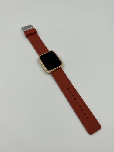 Часы в стиле Smart watch W037, Красный