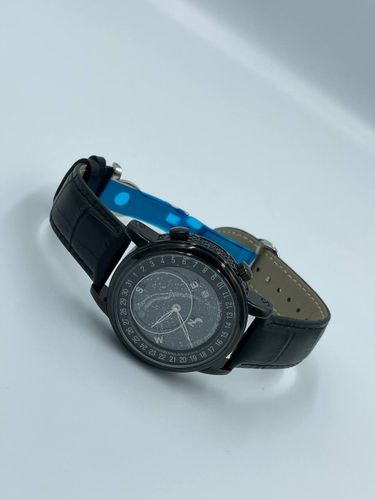 Часы Patek Philippe W025, Черный, фото