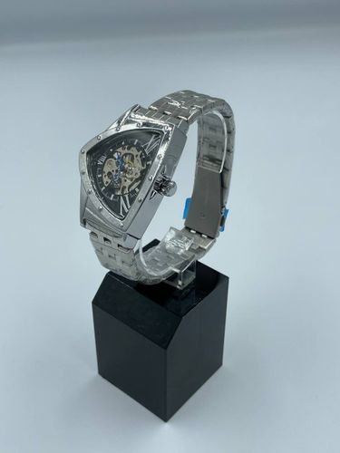 Часы Automatic W011 Replica, Серебренный, фото