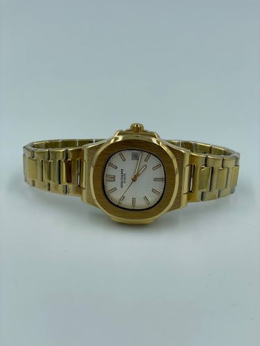 Часы Patek Philippe W017, Желтый, купить недорого