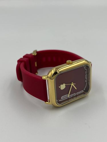 Часы в стиле Apple Watch W029, Красный, в Узбекистане