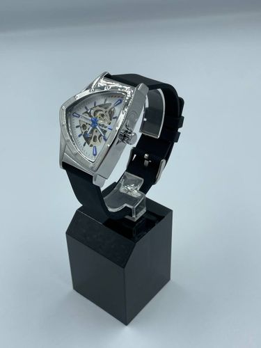 Часы Automatic W014 Replica, Серебренный, купить недорого