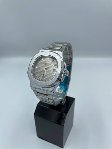 Часы Patek Philippe W015, Серебренный, в Узбекистане