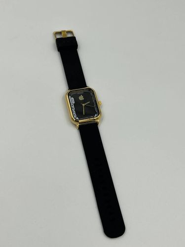 Часы в стиле Apple Watch W027, Черный, фото