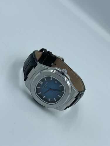 Soat Patek Philippe W022, Qora, купить недорого