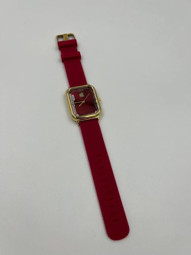 Часы в стиле Apple Watch W029, Красный, фото