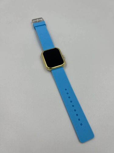 Часы в стиле Smart watch W036, Синий, в Узбекистане