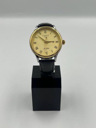 Часы Tissot W002 Replica, Желтый