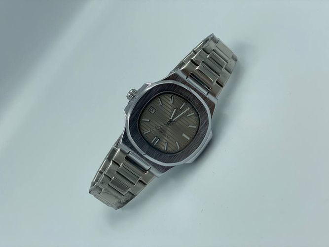 Часы Patek Philippe W015, Серебренный, купить недорого