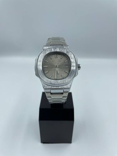Часы Patek Philippe W015, Серебренный