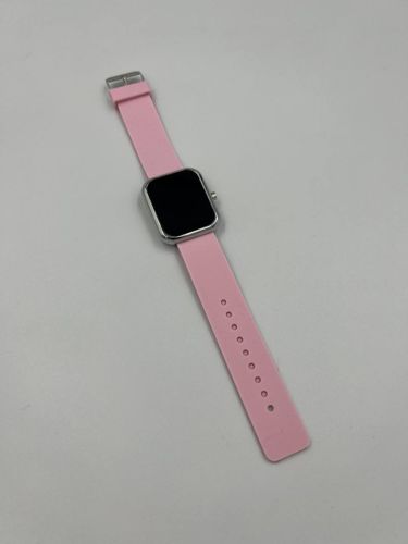 Часы в стиле Smart watch W035, Розовый, купить недорого