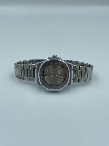Часы Patek Philippe W015, Серебренный, фото