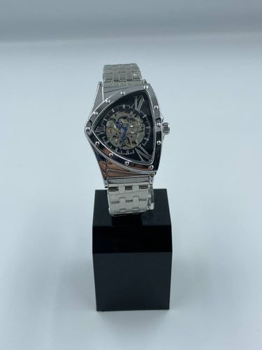 Часы Automatic W011 Replica, Серебренный