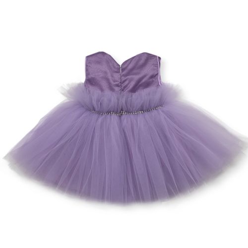 Платье Bebetto Kod-K4198, Фиолетовый, купить недорого