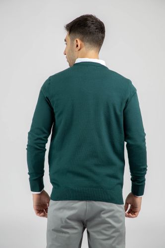 Jemper uzun yengli Terra Pro AW22CA2N-29-11994, Green, в Узбекистане