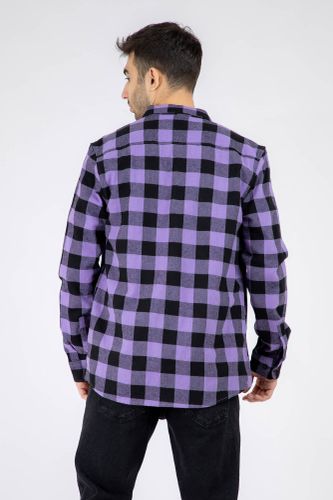 Рубашка длинный рукав Terra Pro AW22CA2N-19-11893, Lilac, O'zbekistonda