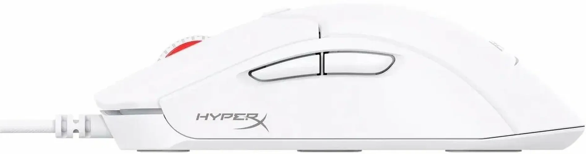Игровая мышь HyperX Pulsefire Haste 2, Белый, фото