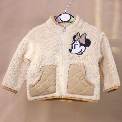 Куртка Disney baby Minnie Mouse Kod-MN21215, Бежевый