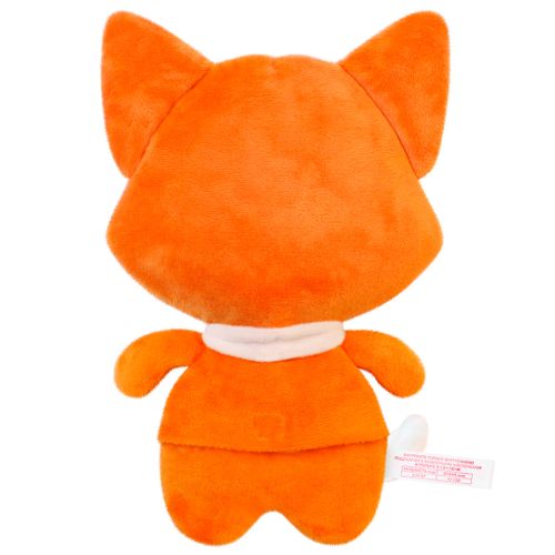 Мягкая игрушка-грелка Мякиши Корги Арт-578, Оранжевый, купить недорого