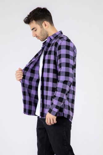 Рубашка длинный рукав Terra Pro AW22CA2N-19-11893, Lilac, купить недорого