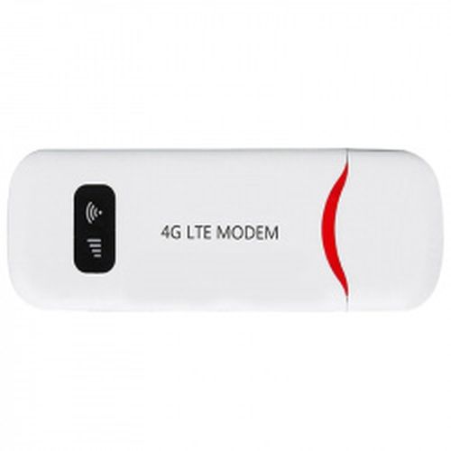 USB-модем USB LTE 4G 3IN1 с точкой доступа Wi-Fi, Белый