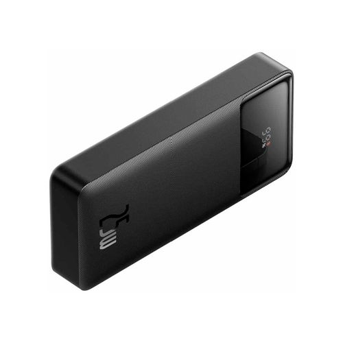 Tashqi batareya Baseus PPBD020301, 20000 mAh 25W, Qora, в Узбекистане