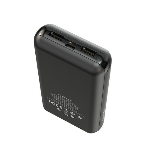 Внешный акумулятор Borofone BT27A, 20000 mAh, Черный, в Узбекистане