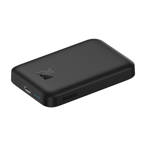 Внешний аккумулятор Baseus PPCX020001, 6000 mAh, Черный, в Узбекистане