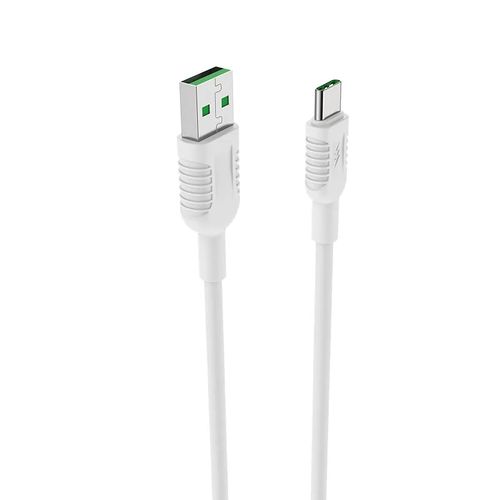 USB кабель Borofone BX33 USB-TYPE-C, Белый, arzon