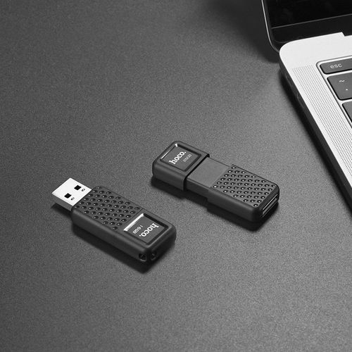 USB флеш-накопитель UD6 Intelligent USB2.0, 16 GB, Черный, в Узбекистане