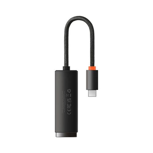 USB-хаб Baseus Metal Gleam Series (WKQX000301), Черный, купить недорого