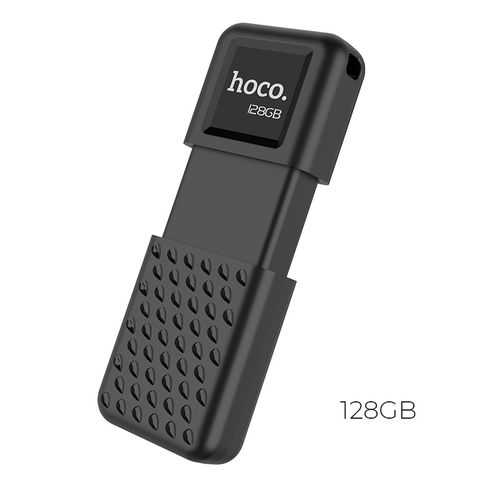 USB флеш-накопитель HOCO UD6, USB 2.0, 128 GB, Черный