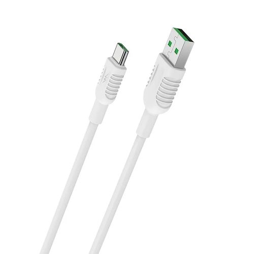 USB кабель Borofone BX33 USB-TYPE-C, Белый, sotib olish