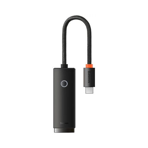 USB-хаб Baseus Metal Gleam Series (WKQX000301), Черный