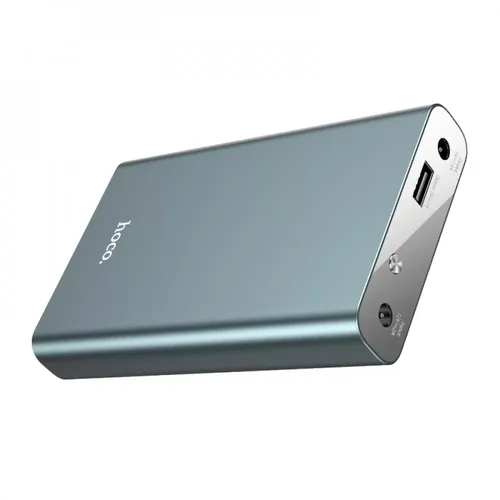 Внешний аккумулятор Hoco J97 10000mAh, Серебристый, фото