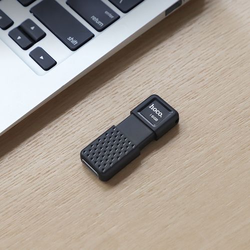 USB флеш-накопитель UD6 Intelligent USB2.0, 16 GB, Черный, купить недорого