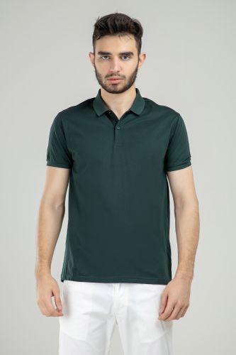 Kalta yengli polo Terra Pro SS21CA2N-17-10122, Green, фото № 4