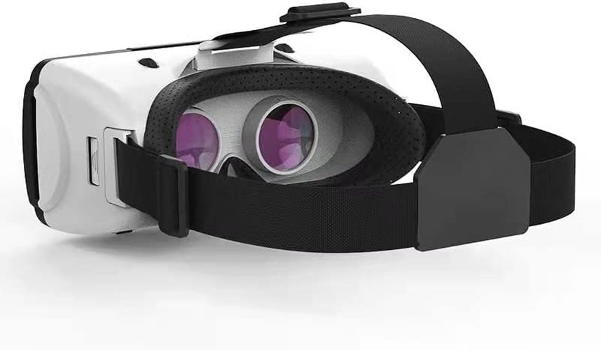 Очки виртуальной реальности VR Shinecon G06D, Белый, фото