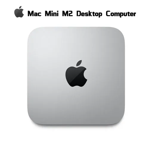 Настольный компьютер Apple Mac mini M2