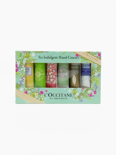 Qo'l kremlari to'plami Loccitane EN Provence, 6 dona