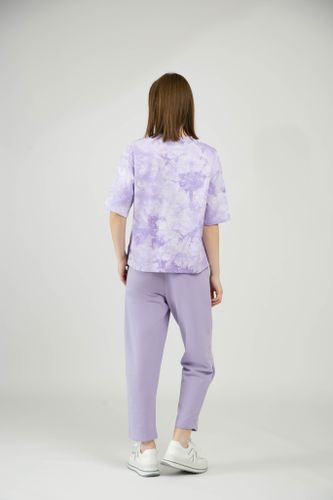 Ayollar joggerlari Terra Pro SS23WES198, Lilac, foto