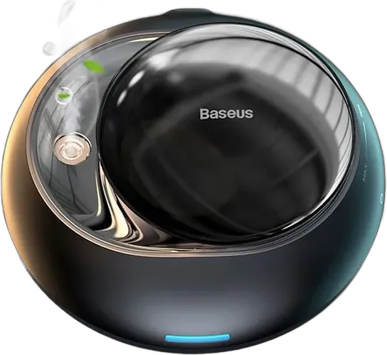 Ароматизатор Baseus CNZX000401, Черный