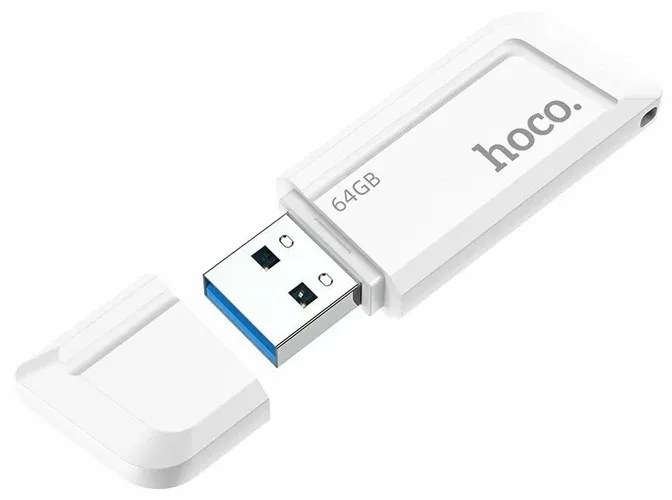 USB flesh-disk Hoco UD11 3.0, 64 GB, Oq