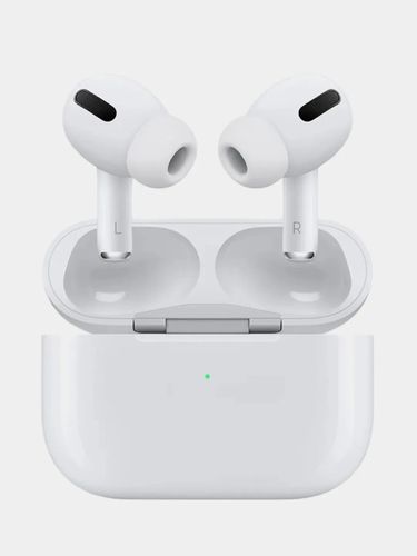 Simsiz naushniklar Airpods pro 2nd ANC, Oq