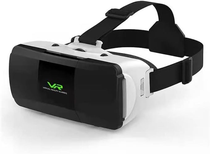 Очки виртуальной реальности VR Shinecon G06D, Белый, фото