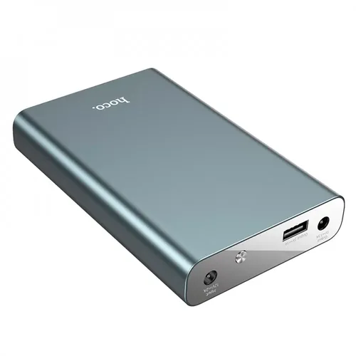 Внешний аккумулятор Hoco J97 10000mAh, Серебристый