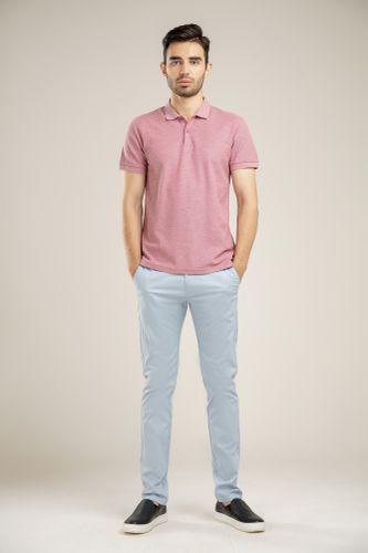 Kalta yengli polo Terra Pro SS21CA2N-17-10375, Pink, купить недорого