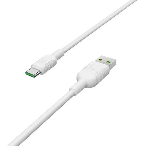 USB кабель Borofone BX33 USB-TYPE-C, Белый, купить недорого