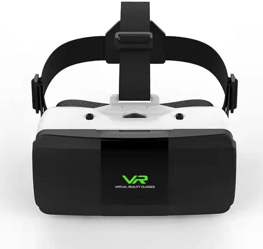 Очки виртуальной реальности VR Shinecon G06D, Белый