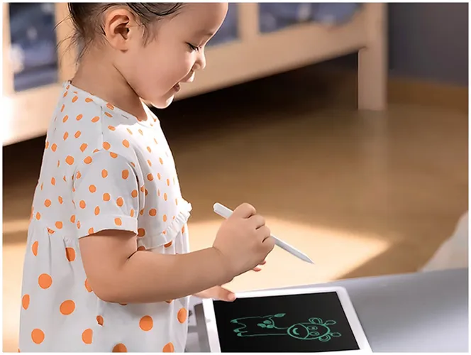 Планшет детский Xiaomi XMXHB02WC, Белый, в Узбекистане